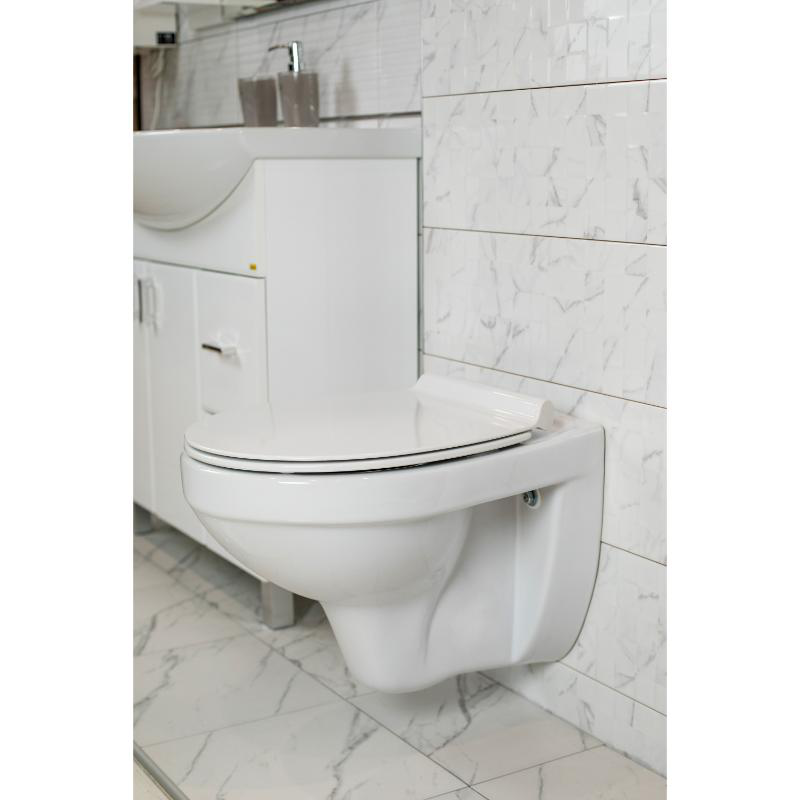 Gepard toilet seat slim duro sc qr, , medium-null