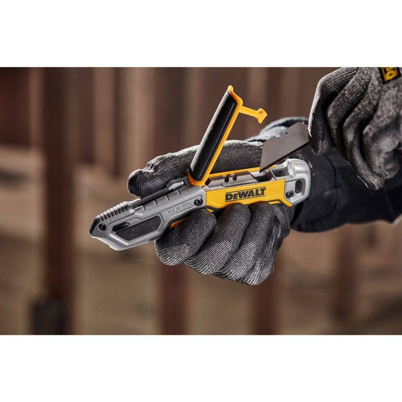 Dewalt touchseries retractable utility knife dwht10999, , medium image number null