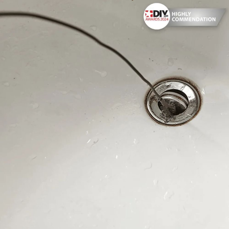 Product image: Dekton σετ 4 τεμαχίων wonder snake για αφαίρεση φραγμένων σωληνώσεων γρήγορα και αποτελεσματικά, , medium-null