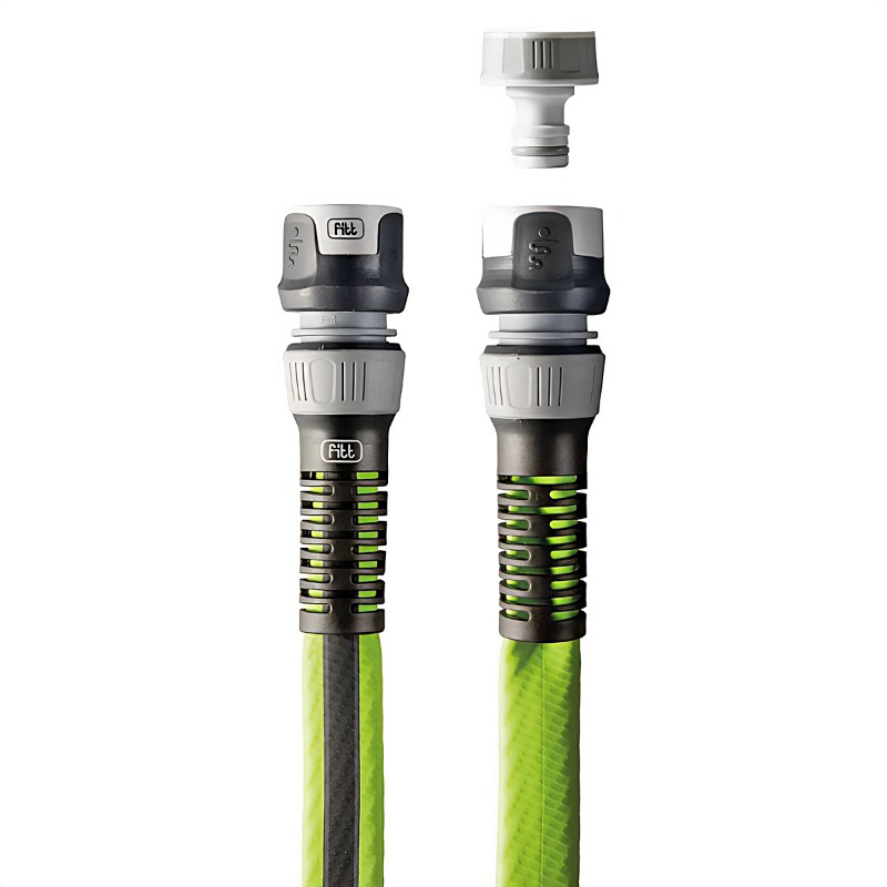 Fitt force hose 1/2 20m - lime, , medium image number null