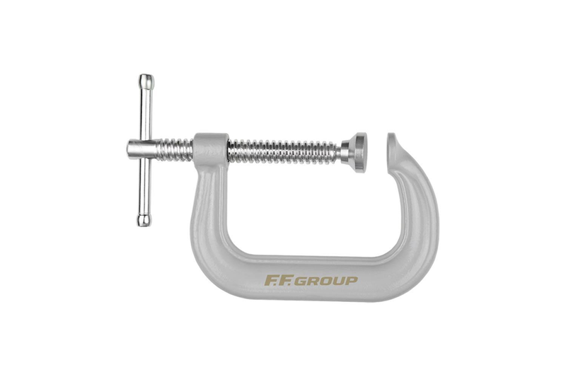 Heavy duty c-clamp (a15892)-null