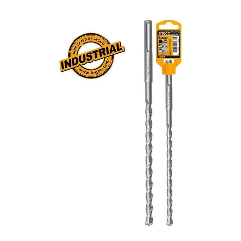 Product image: Ingco αρίδα sds plus 10x310mm τετρακέφαλη, , medium-null