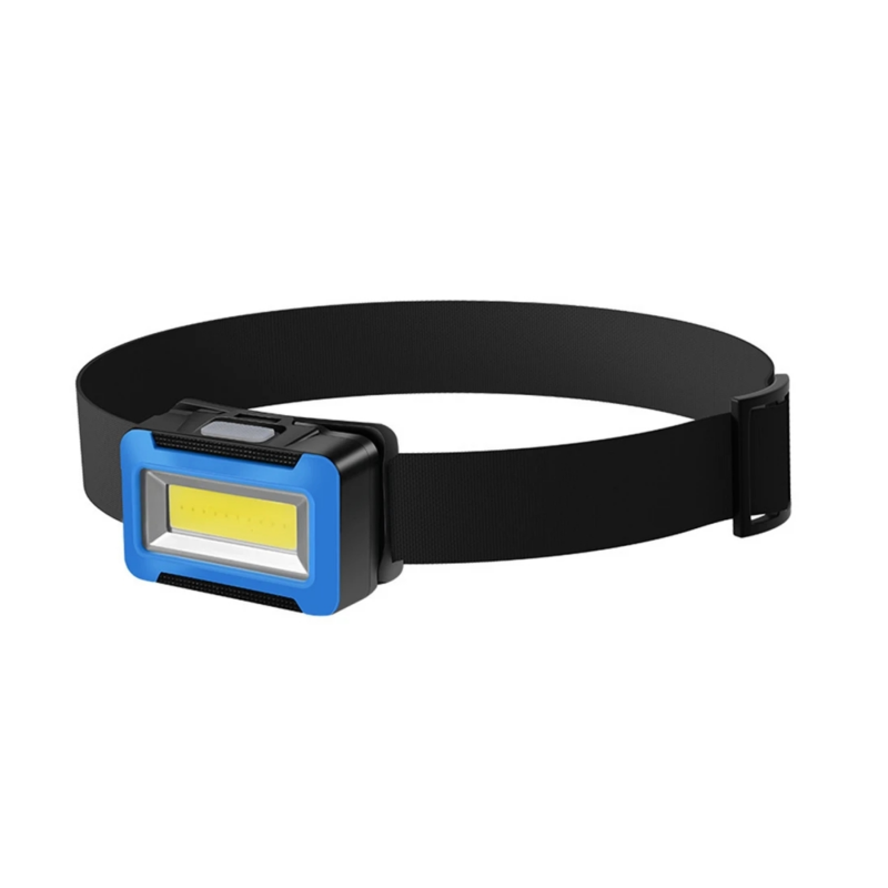 Product image: Φακός κεφαλής 3w σε τρία χρώματα-null