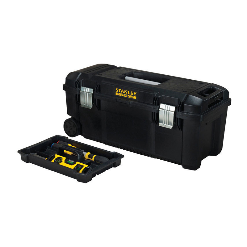Stanley fmst1-75761 28" fatmax waterproof tool box, , medium-null