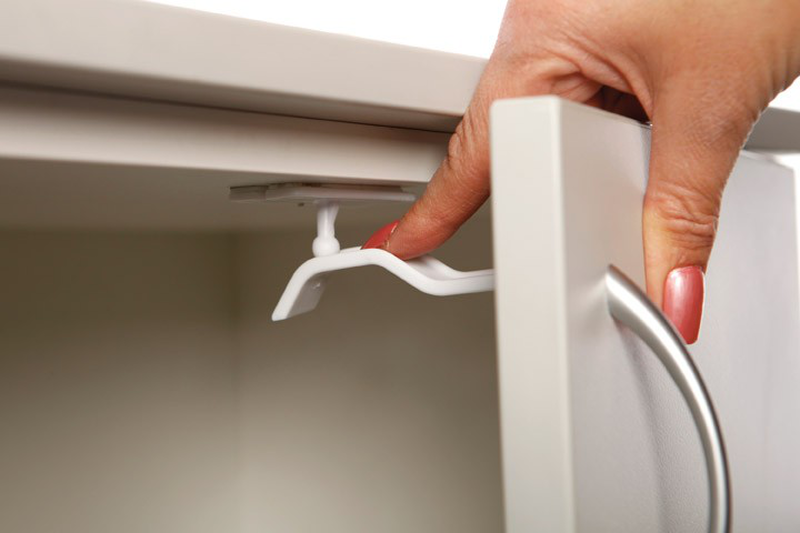 Dreambaby adhesive cupboard/door locks 2pk, , medium-null