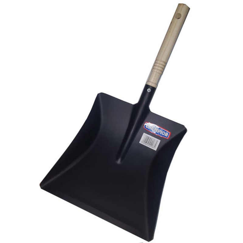 Champion small shovel wooden handle, , medium-null