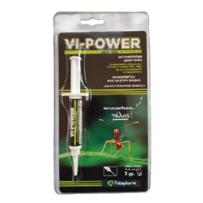 Vi-power ant gel 5gr, , medium