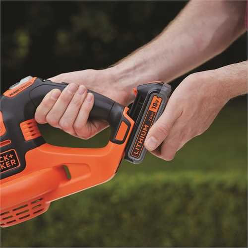 Product image: Black & decker gwc1820pc-qw φυσητηρας 18v 2ah, , medium-null