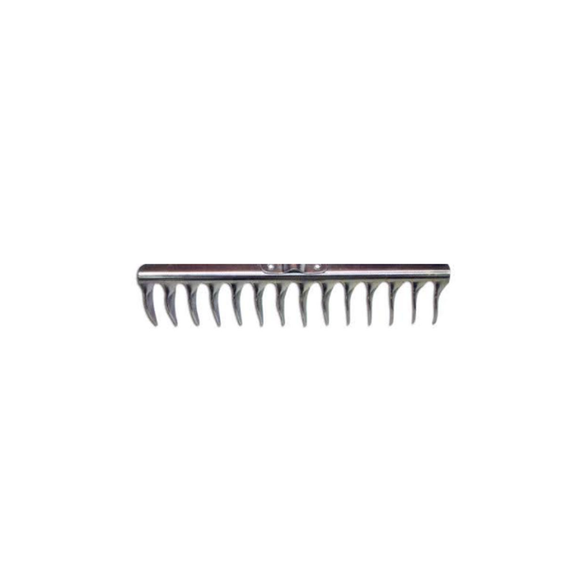 Product image: Nickel garden combs 14 teeth, , medium-null