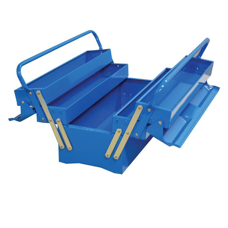 Product image: Bulle μεταλλικη εργαλειοθηκη - μπλε, , medium-null