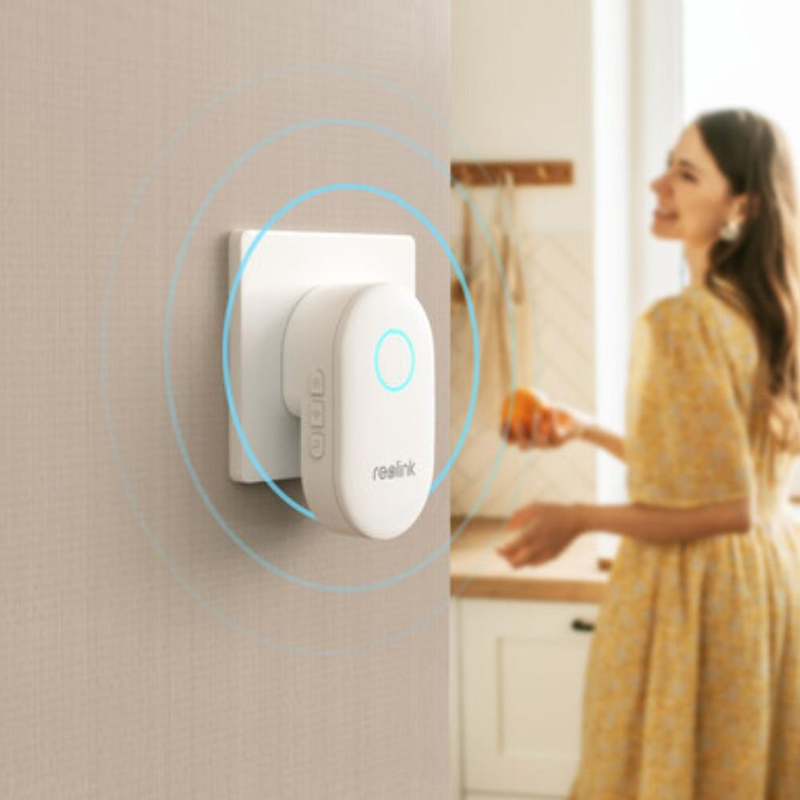 Product image: Reolink poe 4mp έξυπνο κουδούνι πόρτας – εύκολη εγκατάσταση poe, διπλής κατεύθυνσης ήχος & ανίχνευση κίνησης, , medium-null