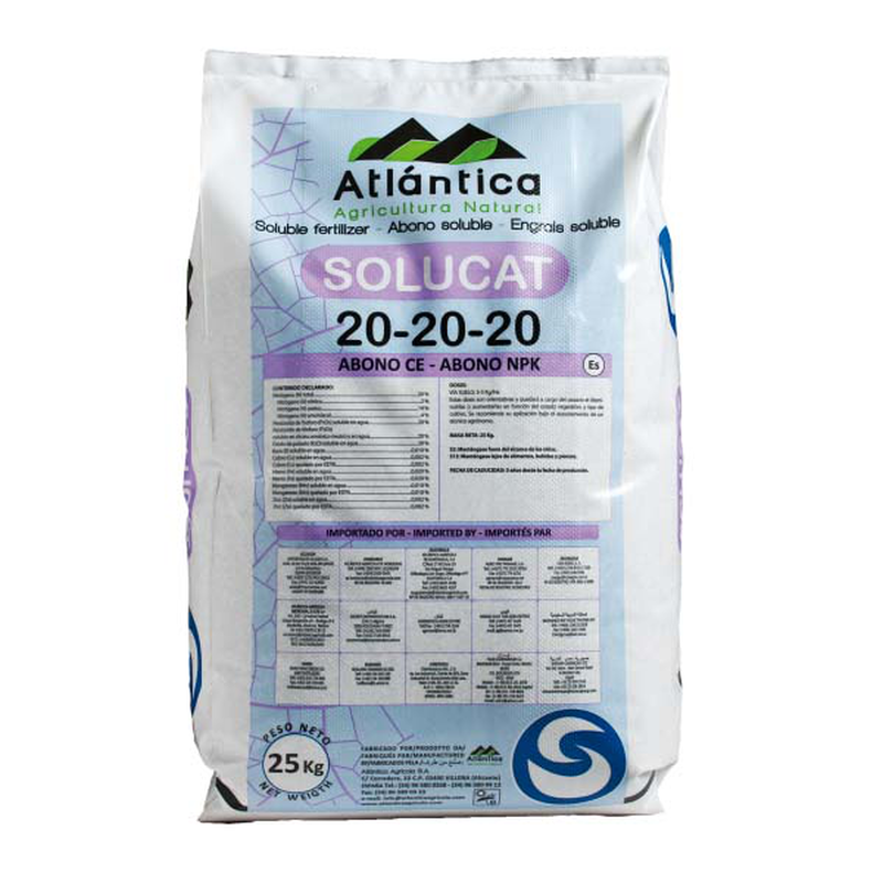 Solucat 20-20-20 5kg, , medium-null