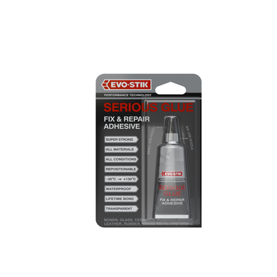 Evo-stik glue serious glue 33gr