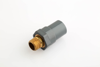 Ανταπτορ upvc αρσενικο με πασο μπρουτζινο 16x1/2 k6743, , medium