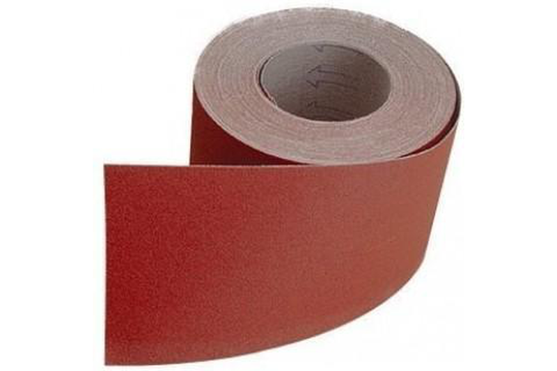 Velcro sand paper roll 115mm (a8373)-null
