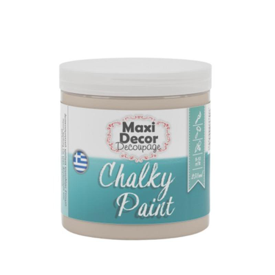 Maxi décor chalky paint 501 - salmon 250ml, , medium