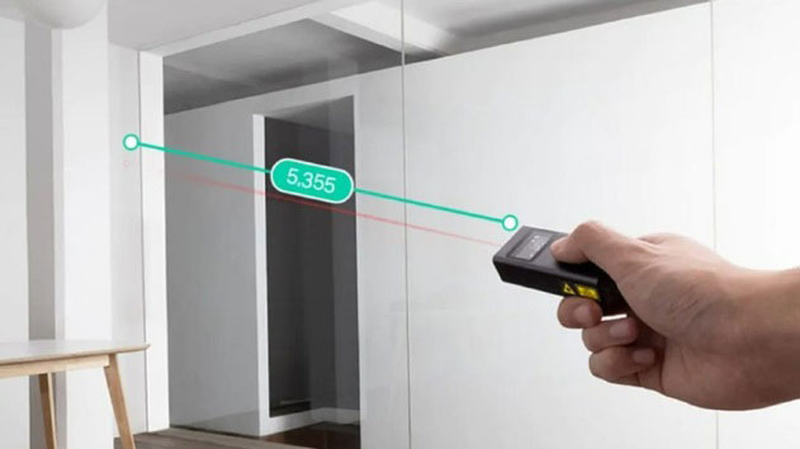 Xiaomi bhr5596gl μετρο laserμε δυνατοτητα μετρησης εως 40μ, , medium image number null