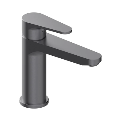 Rocket gunmetal single lever basin mixer, , medium