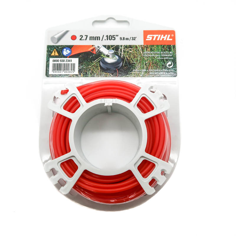Product image: Stihl nylon line 2.7mm 9.8m, , medium-null