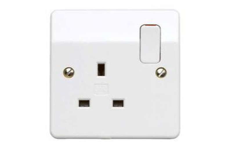 1 gang socket (114922) image number null