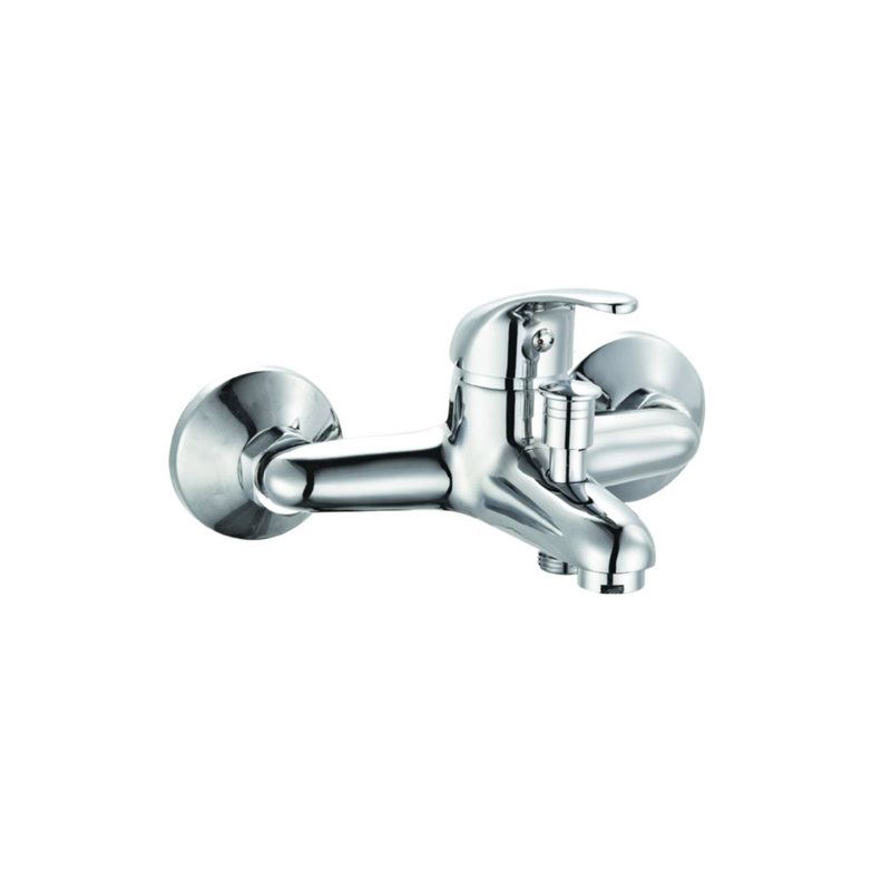 Automatic bath mixer louisiane chrome-null