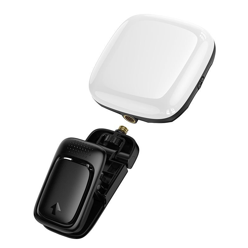 Mini lamp led hoco k29 black, , medium-null