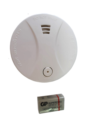 Smoke fire alarm lx-98, , medium