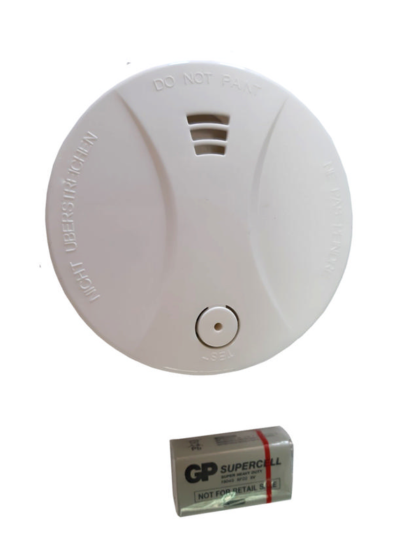Smoke fire alarm lx-98, , medium-null