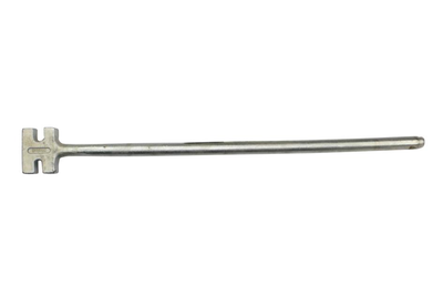 Iron bar bender (a7581), , medium
