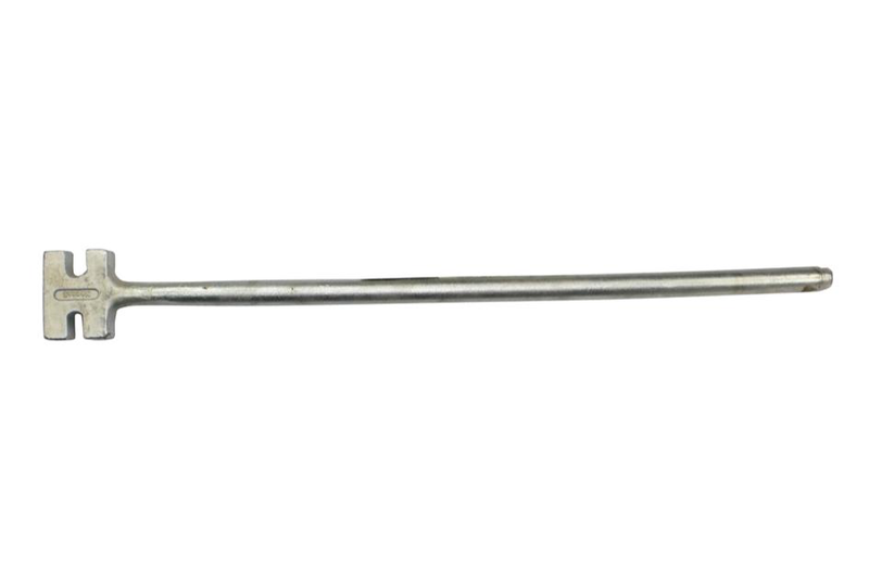Iron bar bender (a7581)-null