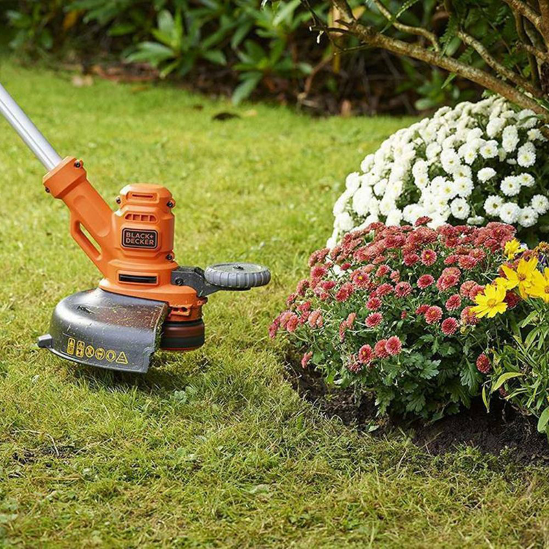 Product image: Black & decker afs ηλεκτρικό χορτοκοπτικό ώμου / χειρός 550w 2.4kg, , medium-null
