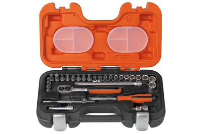 Socket set 1/4" (153497), , medium