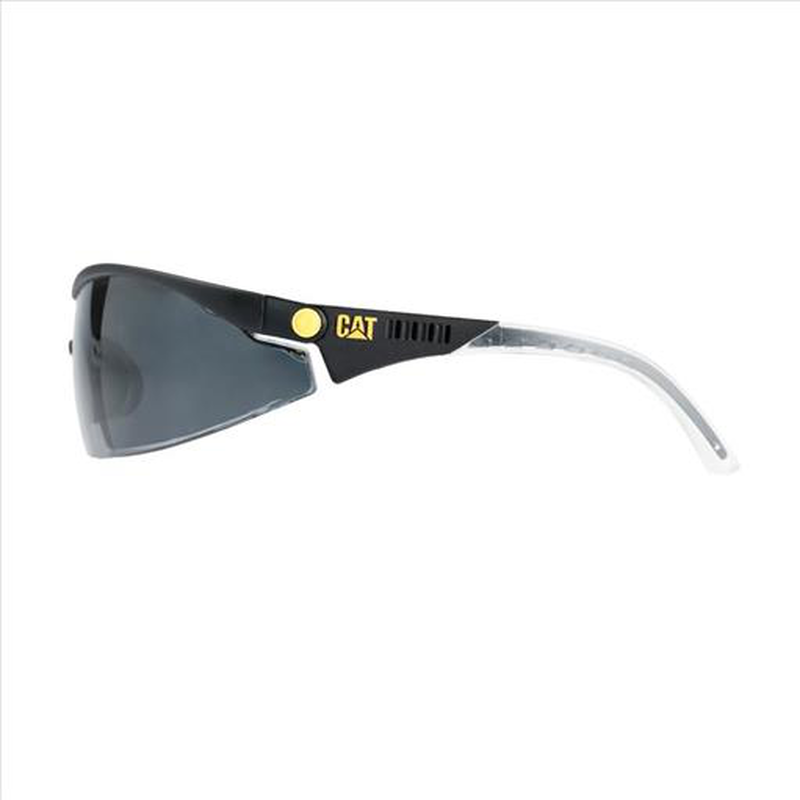 Product image: Cat digger 104 safety glasses smoke-null