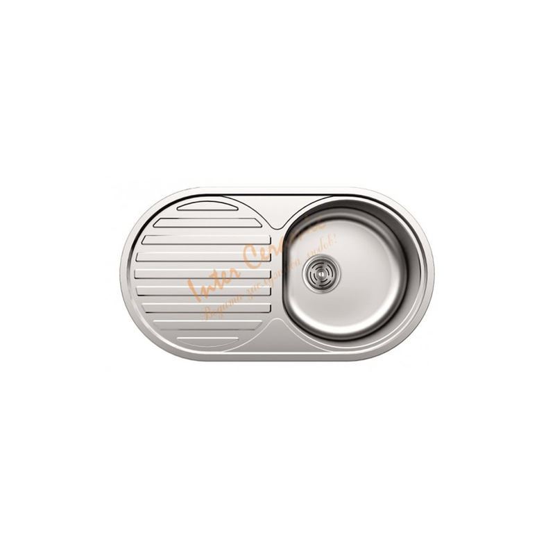 Kitchen sink 7944 79x44x18cm, , medium image number null