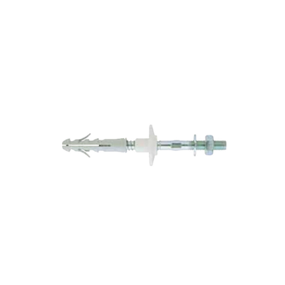 Friulsider nylon plug with bush 2pcs
