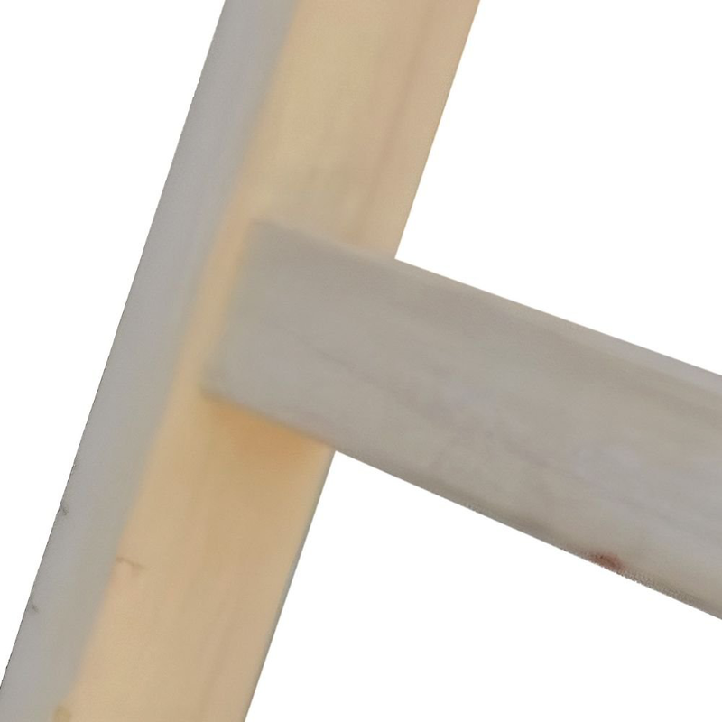 Product image: Ξύλινη σκάλα palbest 2.00m με 6 σκαλοπάτια, , medium-null