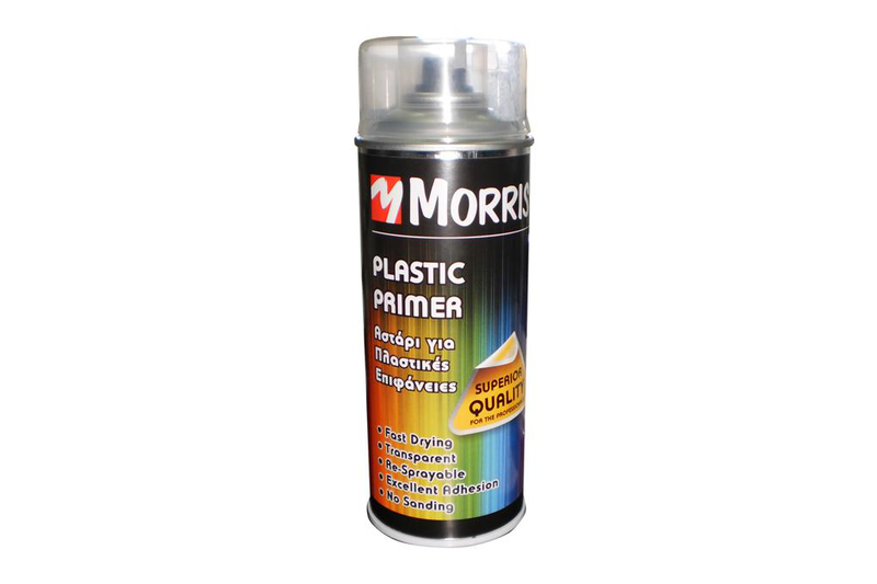 Plastic primer  spray (028617)-null