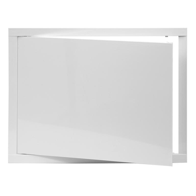 Europlast πλαστικη πορτα 40x30cm - ασπρο