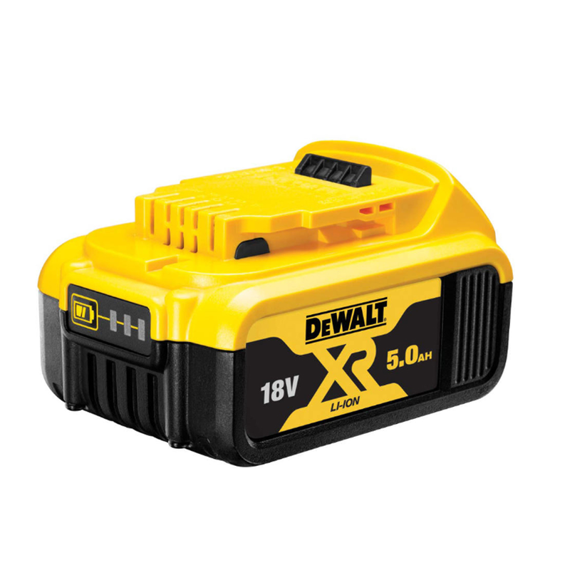 Dewalt compact battery 18v 5.0ah xr li-ion-null