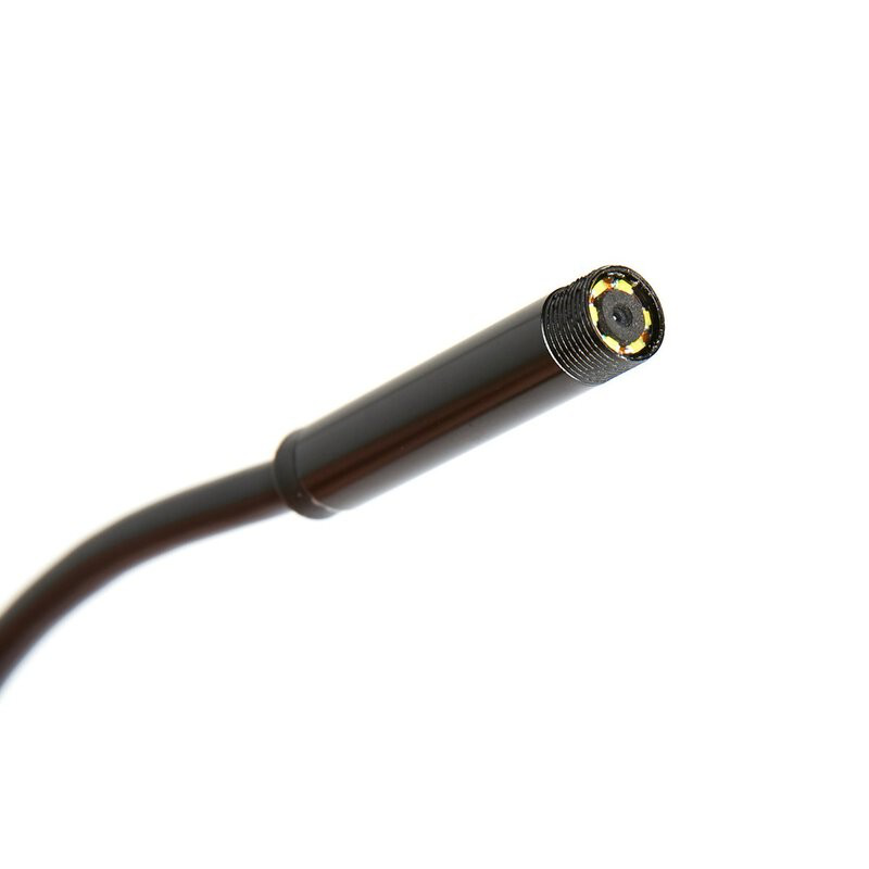 Ενδοσκοπική κάμερα media-tech mt4095 USB ip67 με ενσύρματη σύνδεση και καλώδιο 5μ, , medium-null