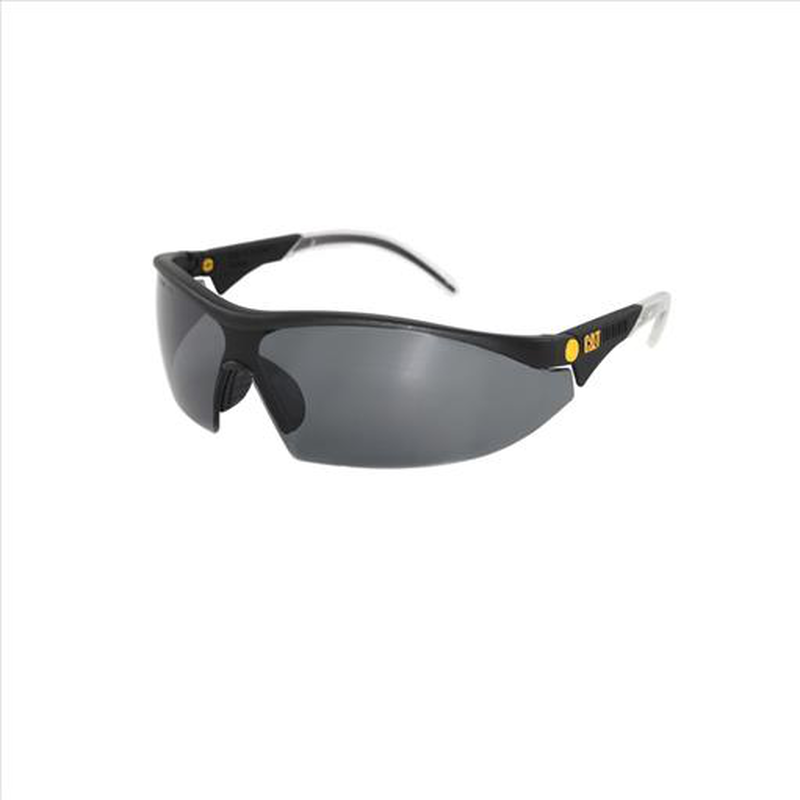 Product image: Cat digger 104 safety glasses smoke-null
