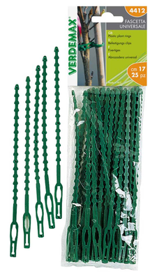 Verdemax universal cable ties 17cm 25pc, , medium