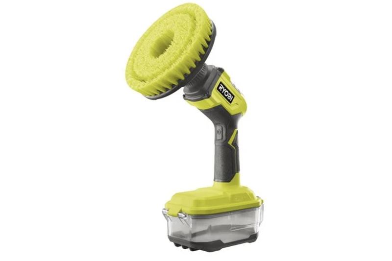 R18cps-0 - compact power scrubber 18v one+  (171459)-null