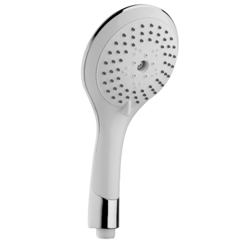 Bisk hand shower with 5 positions chrome-null