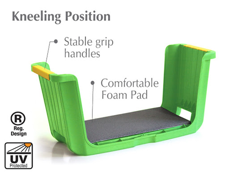 Seat n' kneel 2 in 1, , medium image number null