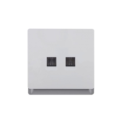 Swe 1g telephone socket rj11/12 8pac + data socket rj45, cat6, , medium