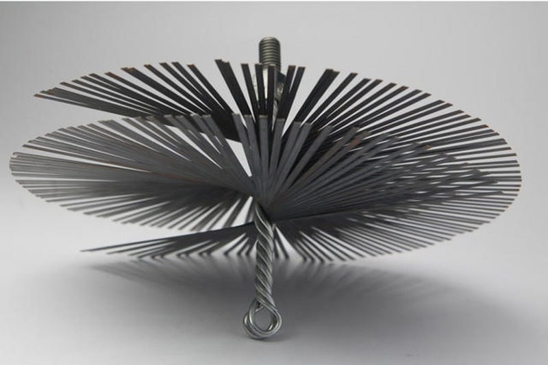 Sit tube brushes 250mm-null