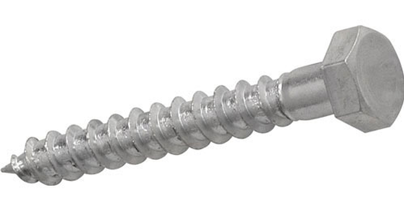 Hexagon with screw 6x100 12pcs, , medium image number null