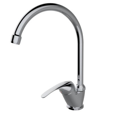 Idrobric kitchen tap high spout fast, , medium