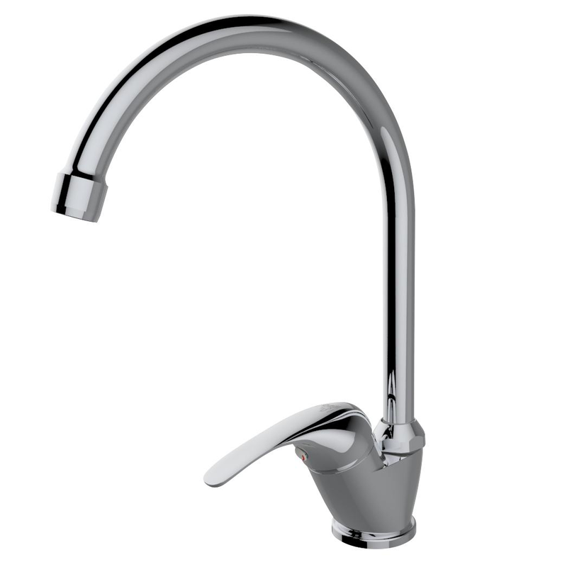 Product image: Idrobric kitchen tap high spout fast, , medium-null